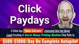 Click Paydays Review 2024: Is This DFY System Your Path to Success?