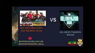 🔥 SWATCH INTERNATIONAL VS KILLAMANJARO  (UNDERTAKER DANCE)