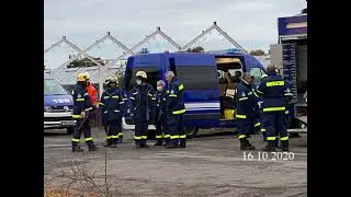 Schornsteinsprengung 17.10.2020