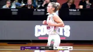South West Metro vs. Southern Districts Spartans - Game Highlights