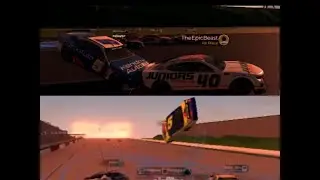 Backstretch Battles is so much fun