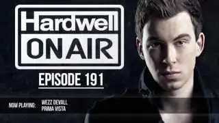 Hardwell On Air 191