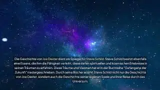 Joe Dexter: Eine kosmische Reise &ndash; Die Geschichte meiner Seele und die Hilfe f&uuml;r die Menschheit