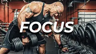 The Rock Workout Motivation 2024🔥 | Dwayne Johnson Workout Music (FOCUS)