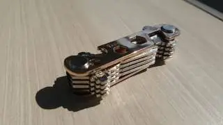 2017 Compact Key Holder by KEYTEC