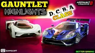 Nevada 55.505 🔥 Lower Class Gauntlet Highlights | Asphalt 8 2025