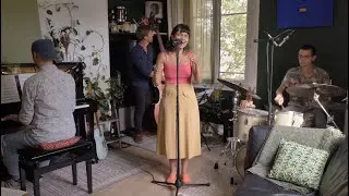 Spring can really hang you up the most - Elisa L&eacute;cuyer Quartet