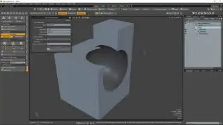 Modo 15.0 Mesh Fusion  - Technology Enhancements[한글 자막]
