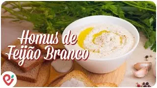 Homus de Feijão Branco