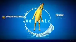 BFRND French Connection 8D Remix (The Look Emote) (Use Headphone 🎧)