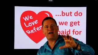 We Love referrals... but don't get paid for all of them. Uber and Lyft take note.