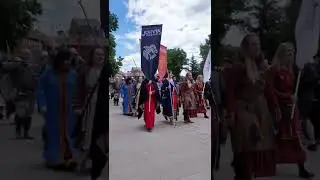 Jorvik Viking Festival 2022 @ York