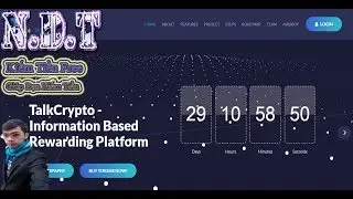 Si&ecirc;u h&oacute;t ...! Nhận free 20.000 TCO token~200$ s&agrave;n Talkcrypto cho 10K member tham gia đầu ti&ecirc;n