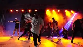 RAUL LARA CLASE 2 / THE ROOF URBAN DANCE WORKSHOP LA PAZ VOL.2