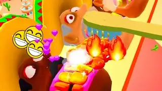 Teeth Runner 🦷 Gameplay Android, IOS All Levels #37 🎮