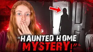 HELP, an Unknown Entity is Haunting My House
