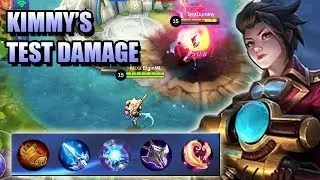 KIMMY'S TEST DAMAGE - IS SHE WORTH IT TO BUY? 👌