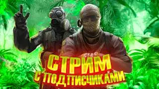 СТРИМ ► CS2 ИГРАЕМ ММ С ПОДПИСЧИКАМИ