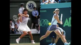 Jennifer Capriati vs Martina Hingis/2001 Charleston /Highlights