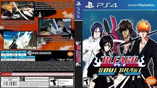 CC2 NEW BLEACH GAME?!?!