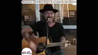 Rising Sons Performing Eagles Hotel California Cover