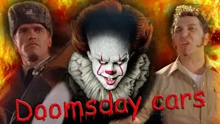 Crossout #24 Итоги Doomsday cars