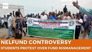 Nelfund Controversy: Students Protest Over Fund Mismanagement