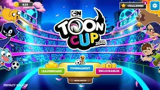 Toon Cup 2020 - Cartoon Network's Football Game | Cartoon Network Games #11