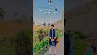 Eid Mubarak to all 🌙🕌&hellip; #kurtapajama #eid #eidmubarak #eidspecial #eidposes #poses #3m #like #love