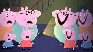 What is a real family? - Peppa Fan Animation