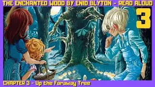 Enid Blyton - The Enchanted Wood Read Aloud - Chapter 3 - Flips: Faraway Tree Stories (DS)