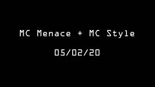 Mc menace mc style mc crazy