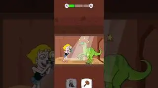Gameplay Best Viral Mobile Games Save the Girl (Solution) Android #shorts #games #funny #trending