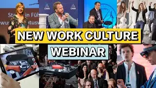 WEBINAR | NEW WORK CULTURE | FUTURE CANDY & SCHARLATAN THEATER