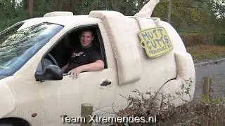 FIREWORKS SMUGGLING WITH MASTERMILO'S CAR!!!