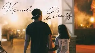 Childhood Adventures & Boardwalk Dreams || Visual Diary No. 1