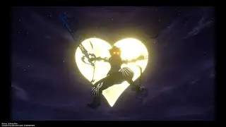 Xion fight Rage Form only