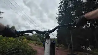 Wheelie Skills on the Climb! | Forest of Dean MTB Fun