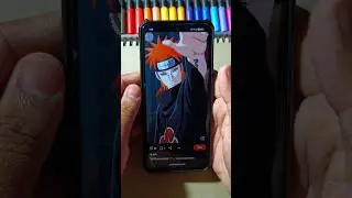 drawing pain ✨ #shorts #naruto #artist
