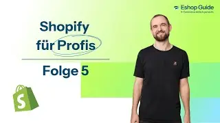 Shopify f&uuml;r Profis - Wie macht man Schnittstellen