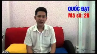 MS: 28 - QUOC DAT