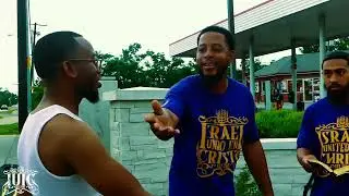 The Identity Crisis of the Black man has been REVEALED
