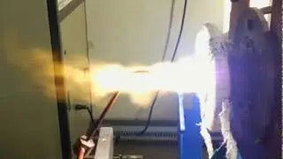 High Temperature Plasma Torch