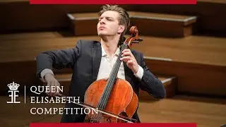 Boccherini Sonata in C minor G. 2 | Ivan Sendetskiy - Queen Elisabeth Competition 2022