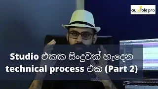 Audio Engineering key concepts(SINHALA) - Episode 4 of 7 | Workflow of a song production P2