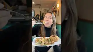 My first time trying Filipino food! #foodie #foodlover #nyc