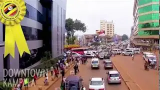 The Beauty  of Uganda