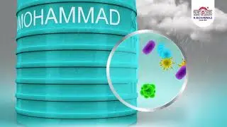 Built to Last: N. Mohammad Water Tanks | Strength, Safety & Durability in Every Drop 🛡️