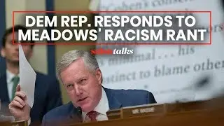 Democrats respond to Rep. Meadows' far-right racism move at Cohen hearing