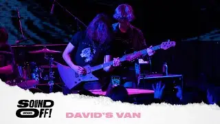 Sound Off! 2020: David's Van - 